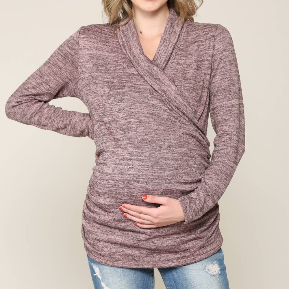 🌊MATERNITY Sweater